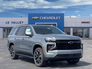 New 2025 Chevrolet Tahoe RST image 1
