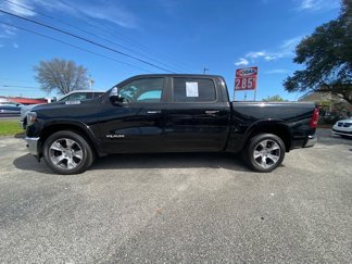Used 2020 RAM 1500 Laramie image 1
