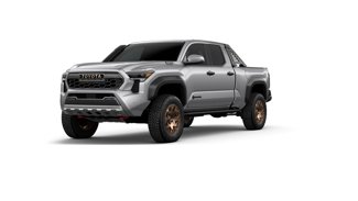 New 2025 Toyota Tacoma Trailhunter image 1