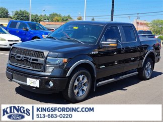 Used 2013 Ford F150 FX4 w/ Luxury Equipment Group image 1