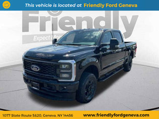 New 2025 Ford F250 XL image 1