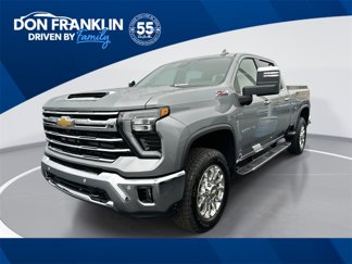 New 2025 Chevrolet Silverado 2500 LTZ w/ LTZ Convenience Package image 1
