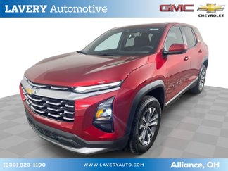 New 2026 Chevrolet Equinox LT w/ Convenience Package II image 1