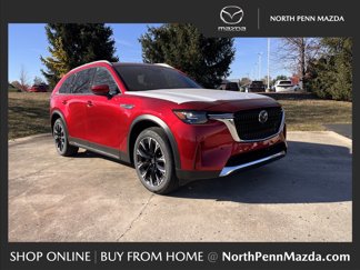 New 2025 MAZDA CX-90 Plug-In Hybrid w/ Premium Plus image 1
