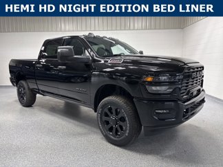 New 2025 RAM 2500 Big Horn image 1