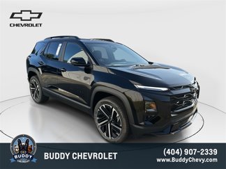 New 2026 Chevrolet Equinox RS w/ Safety and Technology Package image 1