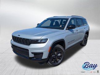 New 2025 Jeep Grand Cherokee L Altitude image 1