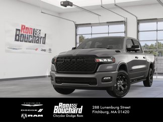 New 2025 RAM 1500 Big Horn image 1