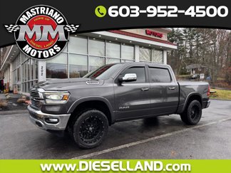 Used 2021 RAM 1500 Laramie image 1