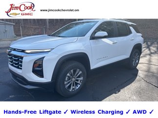 New 2025 Chevrolet Equinox LT w/ Convenience Package II image 1