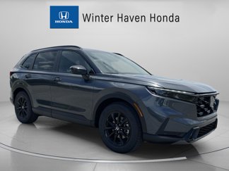 New 2026 Honda CR-V Sport-L image 1