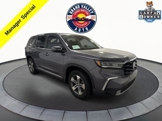 Used 2025 Honda Pilot EX-L image 1