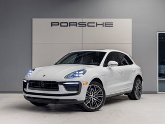 Used 2024 Porsche Macan image 1