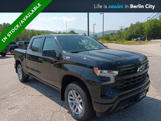 New 2026 Chevrolet Silverado 1500 RST image 1