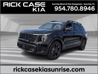 New 2026 Kia Sorento SX Prestige image 1