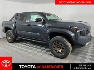New 2025 Toyota Tacoma 4x4 Double Cab Hybrid image 1