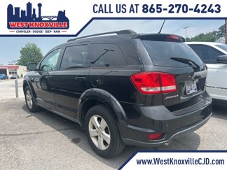 Used 2012 Dodge Journey SXT w/ Safe & Sound Pkg image 1