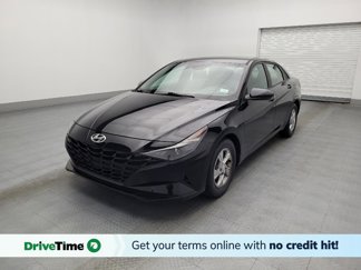 Used 2021 Hyundai Elantra SE image 1