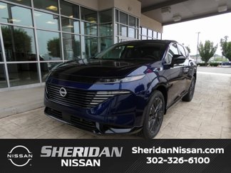 New 2025 Nissan Murano Platinum w/ Cargo Package image 1