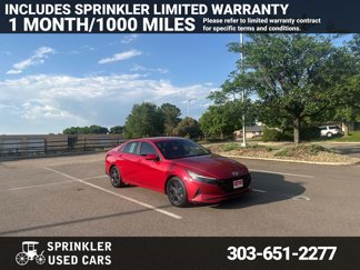 Used 2023 Hyundai Elantra SEL image 1