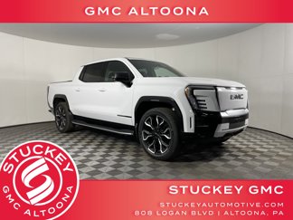 New 2025 GMC Sierra EV Denali image 1