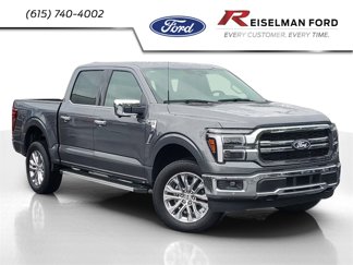 New 2025 Ford F150 Lariat w/ Equipment Group 501A Mid image 1