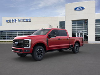 New 2025 Ford F350 Platinum image 1