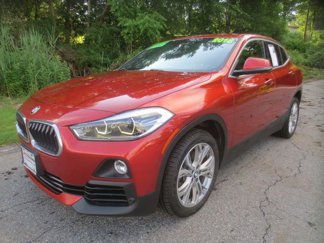 Used 2018 BMW X2 xDrive28i w/ Convenience Package image 1