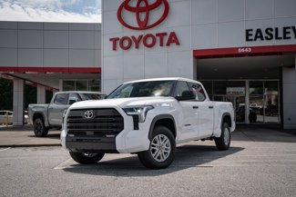 New 2025 Toyota Tundra SR5 image 1