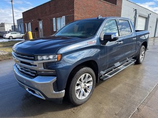 Used 2019 Chevrolet Silverado 1500 LTZ image 1
