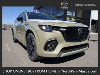 New 2025 MAZDA CX-70 3.3 Turbo S w/ Premium Package image 1