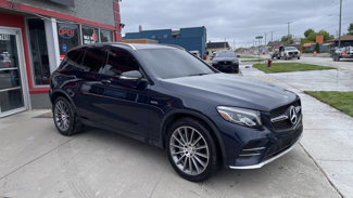 Used 2018 Mercedes-Benz GLC 43 AMG 4MATIC w/ Multimedia Package image 1
