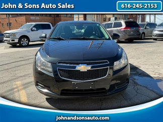 Used 2014 Chevrolet Cruze LT image 1
