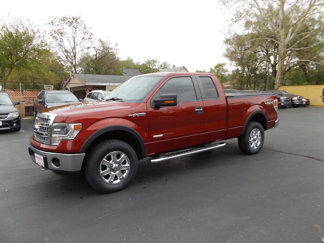 Used 2014 Ford F150 XLT w/ Equipment Group 302A Luxury image 1