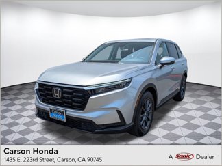 New 2026 Honda CR-V EX-L image 1