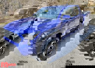 New 2025 Toyota Tacoma TRD Off-Road image 1
