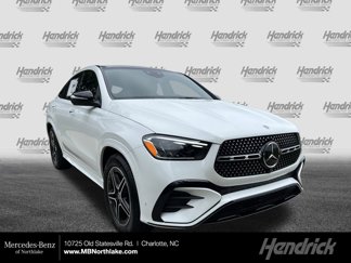New 2026 Mercedes-Benz GLE 450 4MATIC Coupe image 1