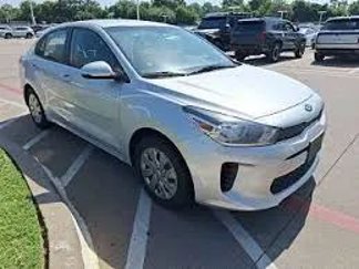 Used 2020 Kia Rio S image 1
