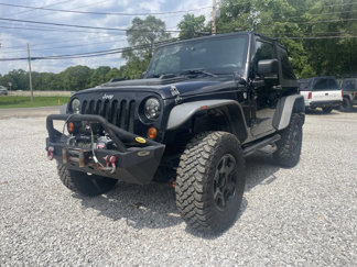 Used 2012 Jeep Wrangler Sport image 1