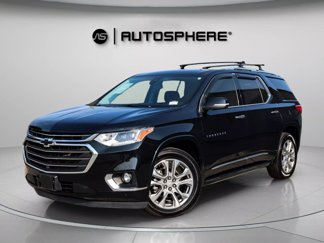 Used 2021 Chevrolet Traverse Premier w/ LPO, 'HIT The Road' Package image 1