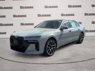 New 2025 BMW 760i xDrive image 1