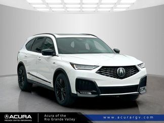 New 2025 Acura MDX A-Spec image 1