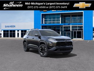 New 2026 Chevrolet Equinox ACTIV w/ Convenience Package III image 1