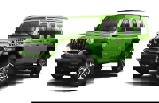 New 2025 Jeep Wrangler Unlimited Rubicon w/ Technology Group image 1