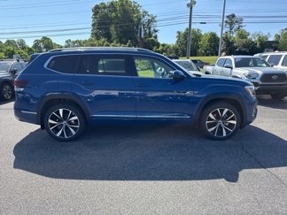 New 2025 Volkswagen Atlas SEL Premium R-Line image 1