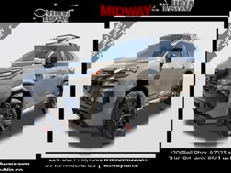 New 2026 Nissan Rogue SV w/ Rock Creek Premium Package image 1
