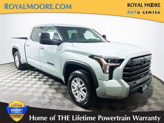 New 2025 Toyota Tundra SR5 image 1