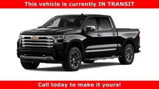 New 2026 Chevrolet Silverado 1500 High Country w/ Technology Package image 1