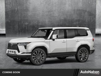 New 2025 Lexus GX 550 image 1