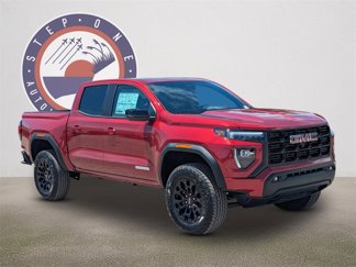New 2026 GMC Canyon Elevation w/ Convenience Package image 1